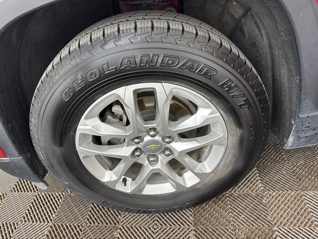 2020 Chevrolet Traverse 3LT
