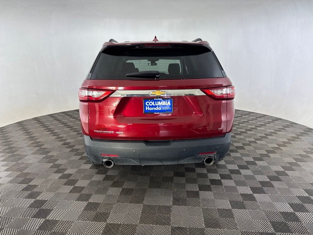 2020 Chevrolet Traverse 3LT