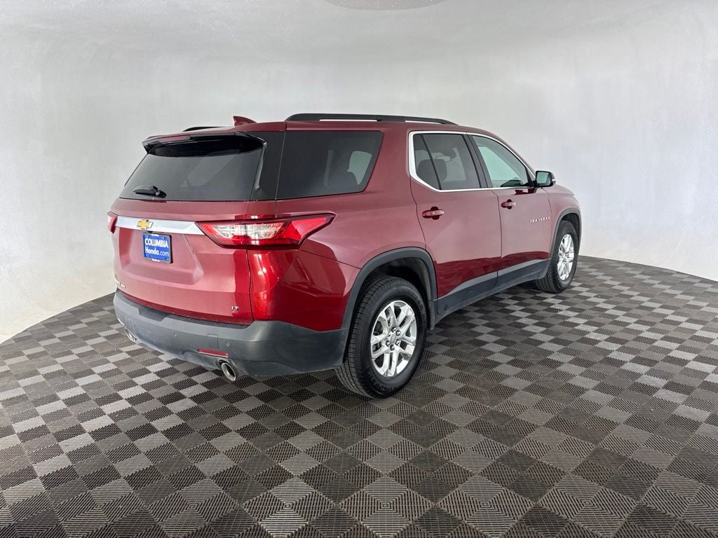 2020 Chevrolet Traverse 3LT