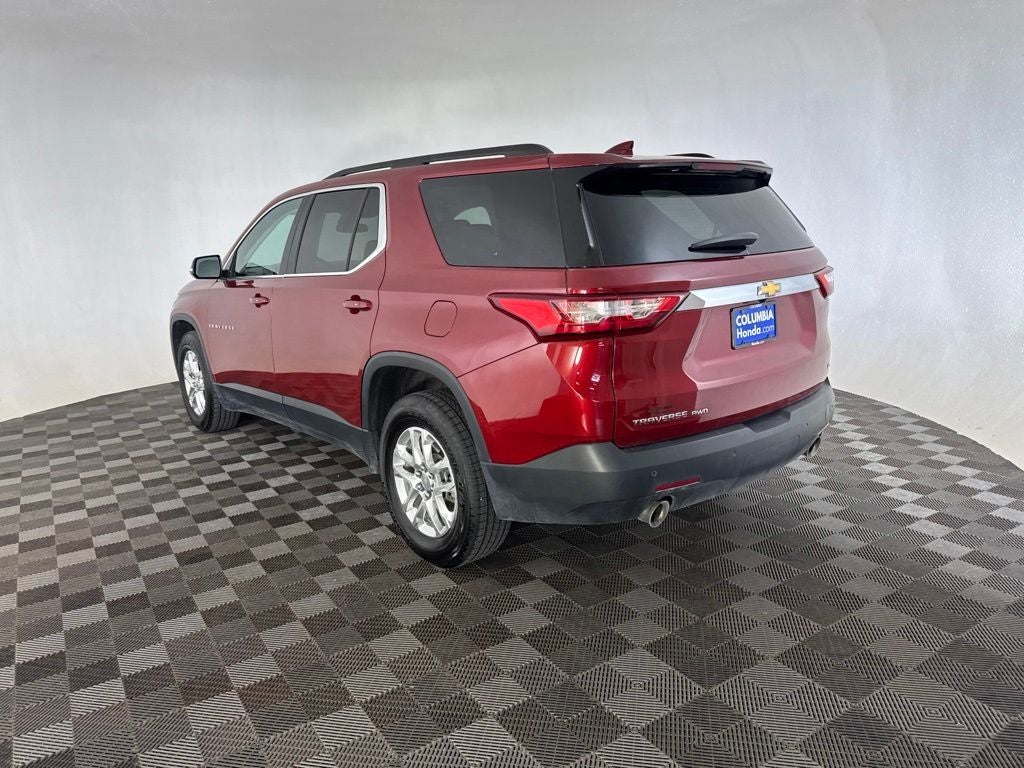 2020 Chevrolet Traverse 3LT