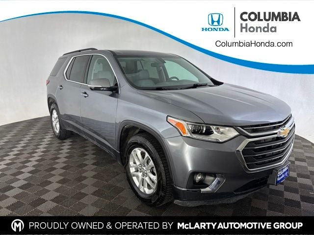 2020 Chevrolet Traverse 3LT