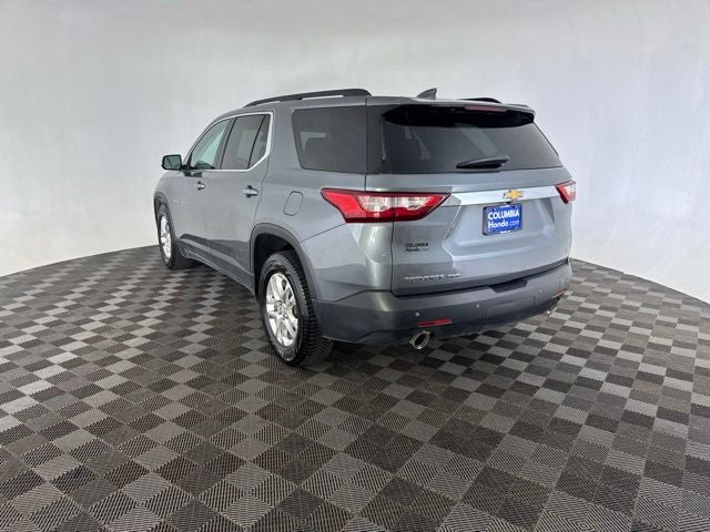 2020 Chevrolet Traverse 3LT