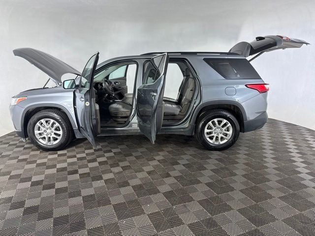 2020 Chevrolet Traverse 3LT