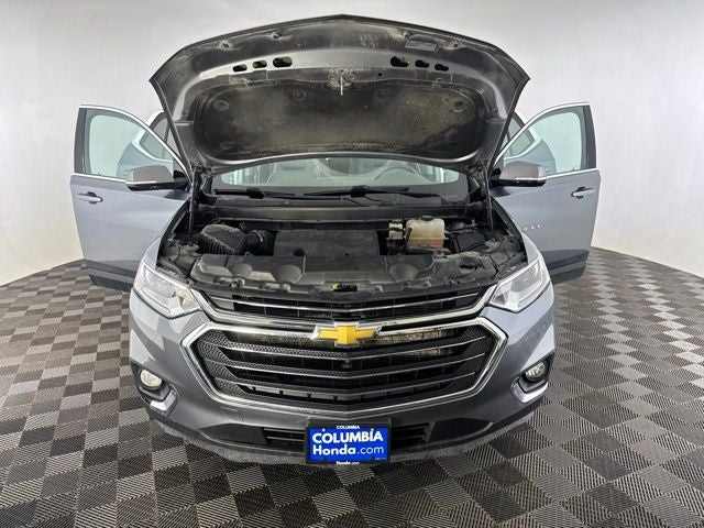 2020 Chevrolet Traverse 3LT