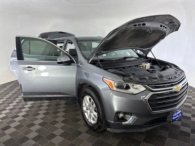 2020 Chevrolet Traverse 3LT