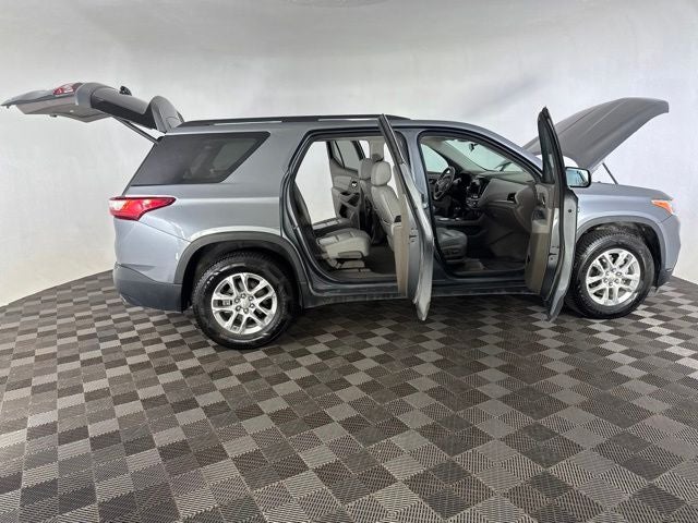 2020 Chevrolet Traverse 3LT