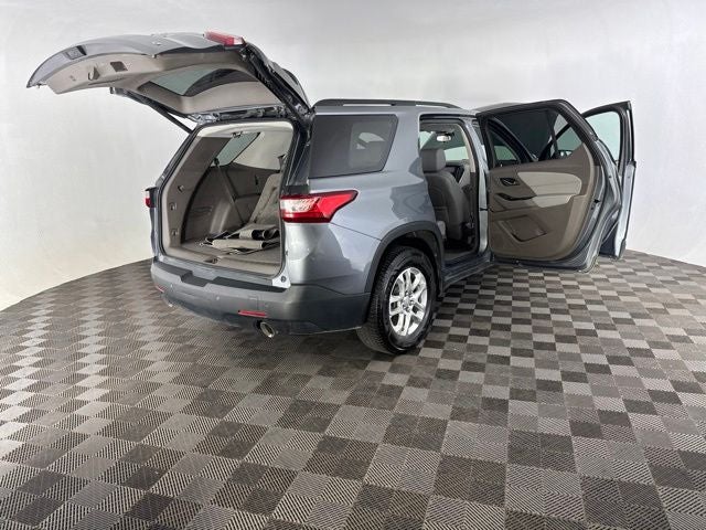 2020 Chevrolet Traverse 3LT