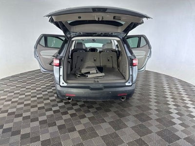 2020 Chevrolet Traverse 3LT