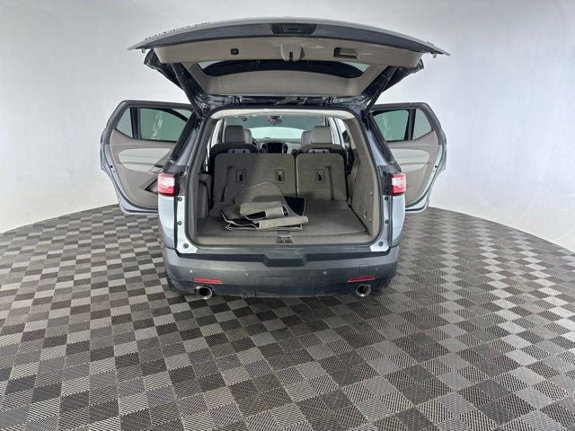 2020 Chevrolet Traverse 3LT