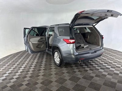2020 Chevrolet Traverse 3LT