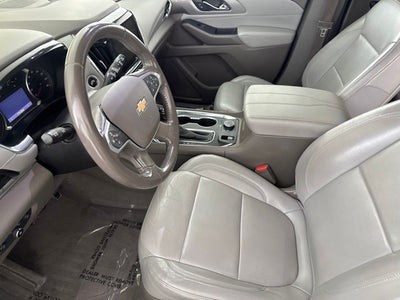 2020 Chevrolet Traverse 3LT