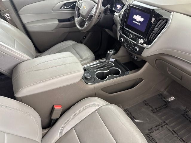 2020 Chevrolet Traverse 3LT