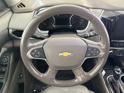 2020 Chevrolet Traverse 3LT