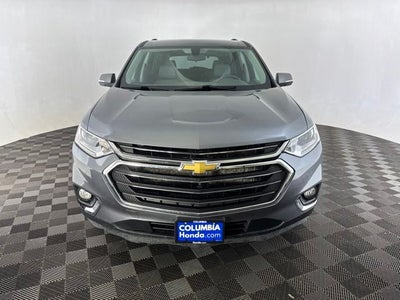 2020 Chevrolet Traverse 3LT