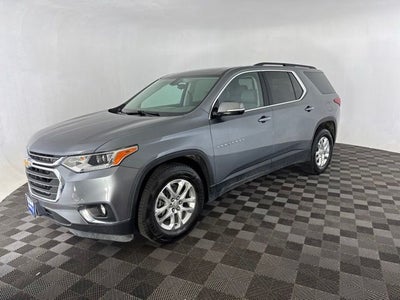 2020 Chevrolet Traverse 3LT