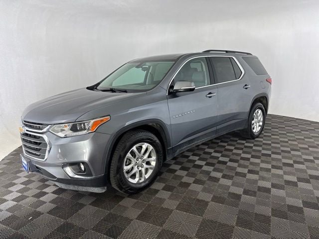 2020 Chevrolet Traverse 3LT