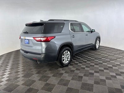 2020 Chevrolet Traverse 3LT