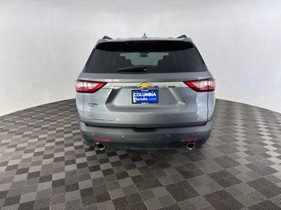 2020 Chevrolet Traverse 3LT