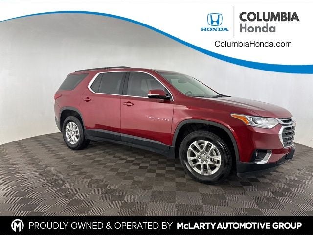 2020 Chevrolet Traverse 3LT