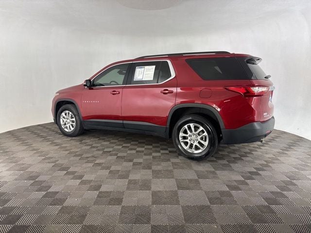 2020 Chevrolet Traverse 3LT