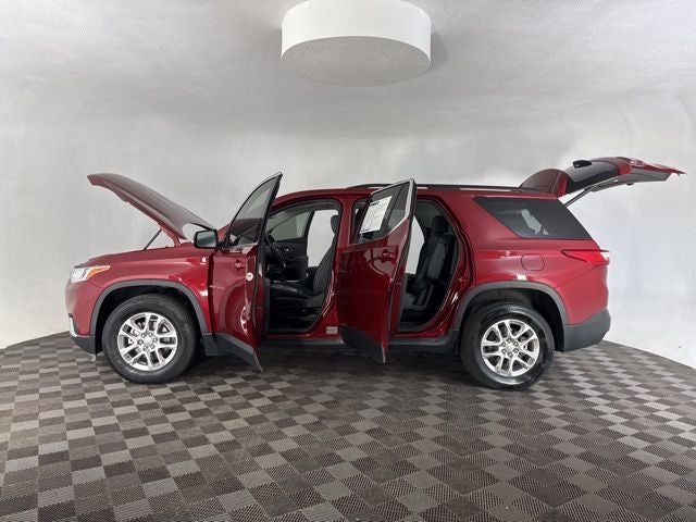 2020 Chevrolet Traverse 3LT