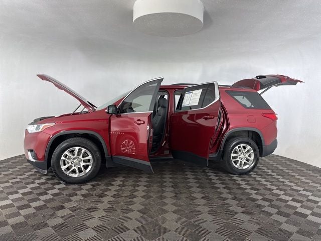 2020 Chevrolet Traverse 3LT