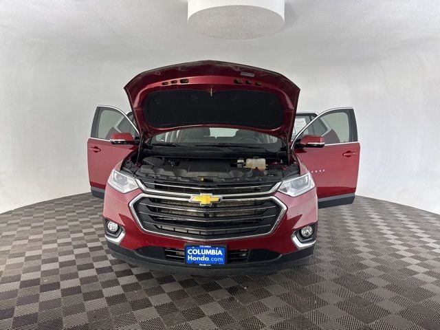 2020 Chevrolet Traverse 3LT