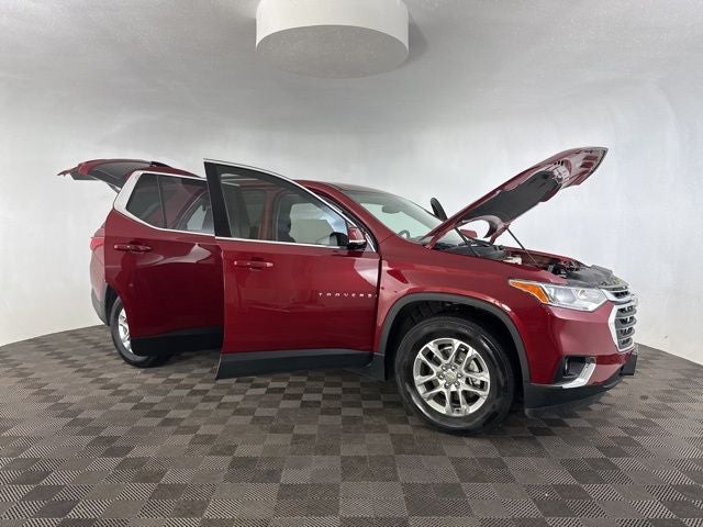 2020 Chevrolet Traverse 3LT