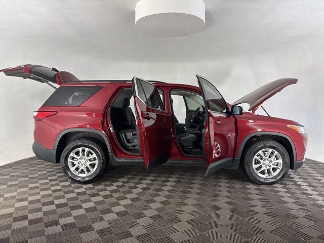 2020 Chevrolet Traverse 3LT