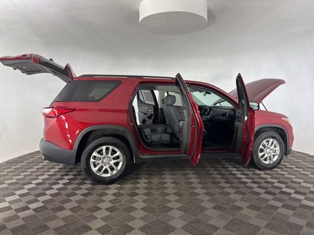 2020 Chevrolet Traverse 3LT