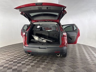 2020 Chevrolet Traverse 3LT