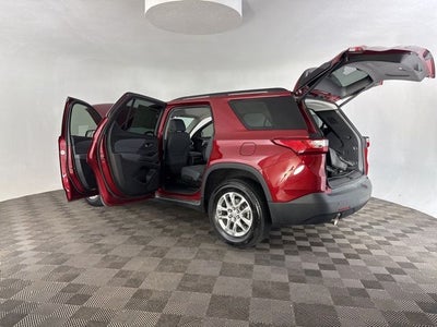 2020 Chevrolet Traverse 3LT