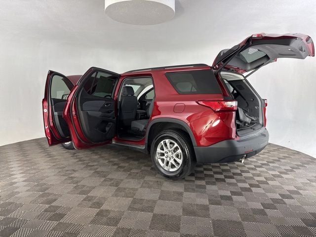 2020 Chevrolet Traverse 3LT