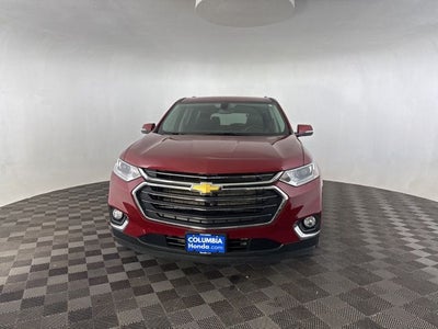 2020 Chevrolet Traverse 3LT
