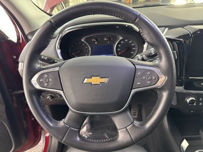 2020 Chevrolet Traverse 3LT