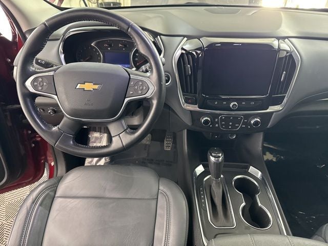 2020 Chevrolet Traverse 3LT