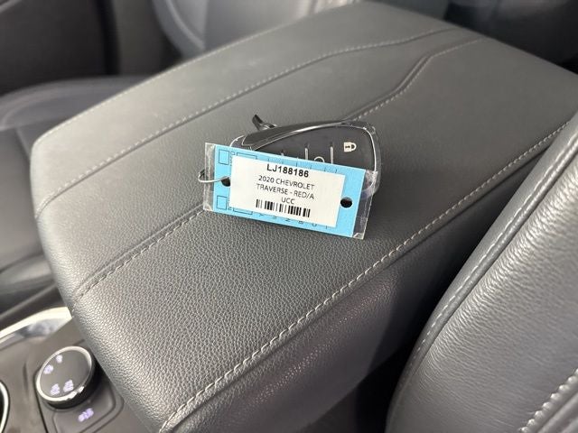2020 Chevrolet Traverse 3LT