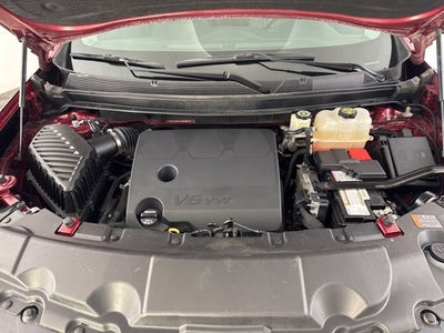 2020 Chevrolet Traverse 3LT