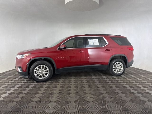 2020 Chevrolet Traverse 3LT