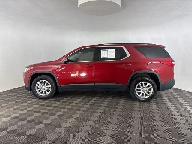 2020 Chevrolet Traverse 3LT