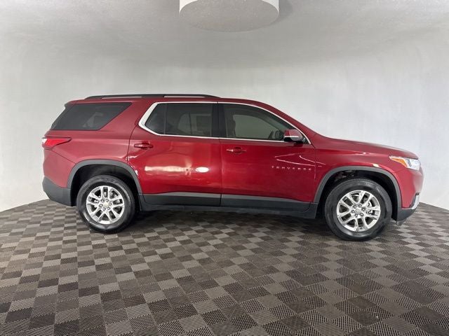 2020 Chevrolet Traverse 3LT