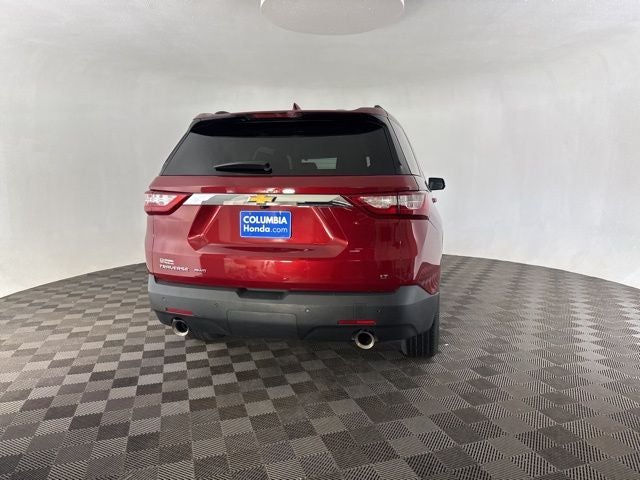 2020 Chevrolet Traverse 3LT