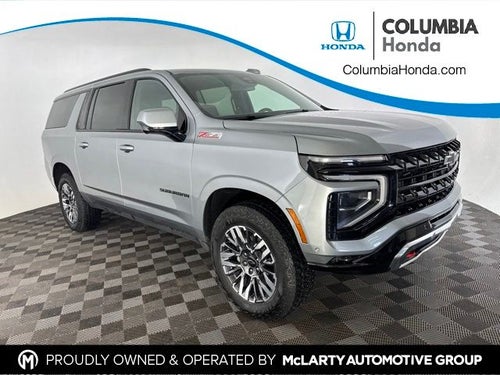 2025 Chevrolet Suburban Z71