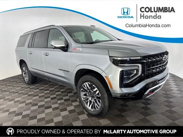 2025 Chevrolet Suburban Z71