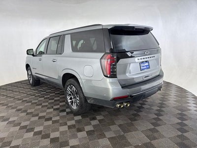2025 Chevrolet Suburban Z71