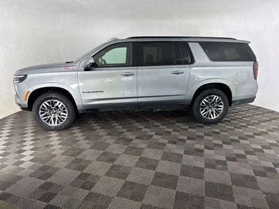 2025 Chevrolet Suburban Z71