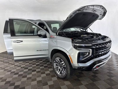 2025 Chevrolet Suburban Z71