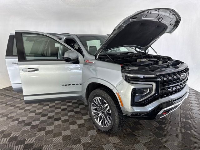 2025 Chevrolet Suburban Z71