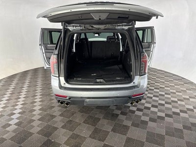 2025 Chevrolet Suburban Z71