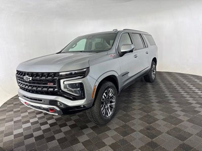 2025 Chevrolet Suburban Z71